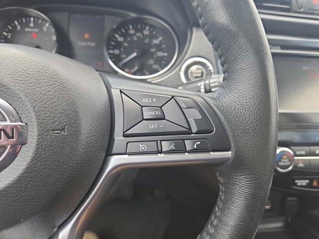 2018 Nissan Rogue AWD SV