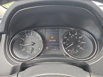 2018 Nissan Rogue AWD SV