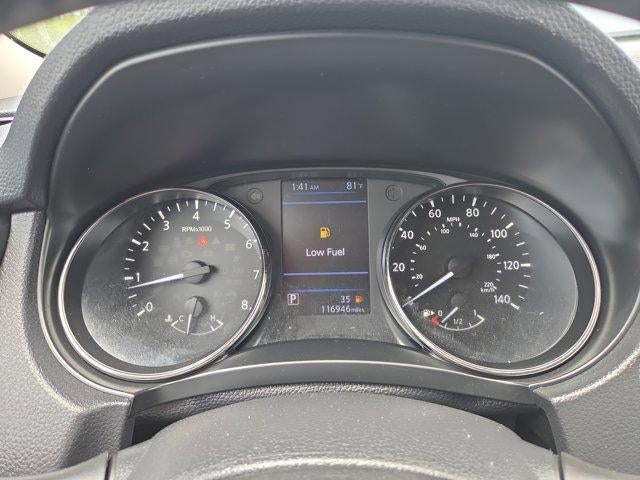 2018 Nissan Rogue AWD SV
