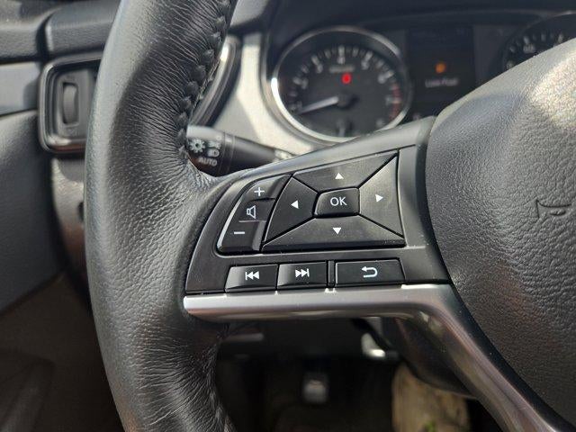2018 Nissan Rogue AWD SV