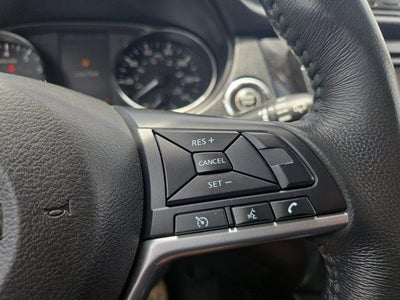 2018 Nissan Rogue AWD SV