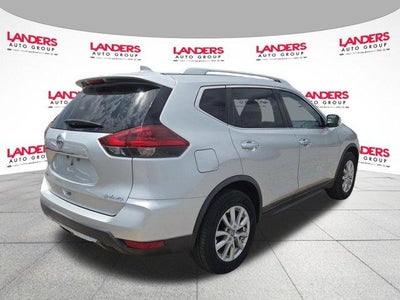2018 Nissan Rogue AWD SV