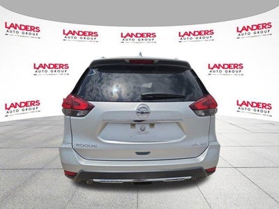 2018 Nissan Rogue AWD SV