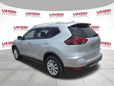 2018 Nissan Rogue AWD SV
