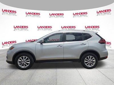 2018 Nissan Rogue AWD SV