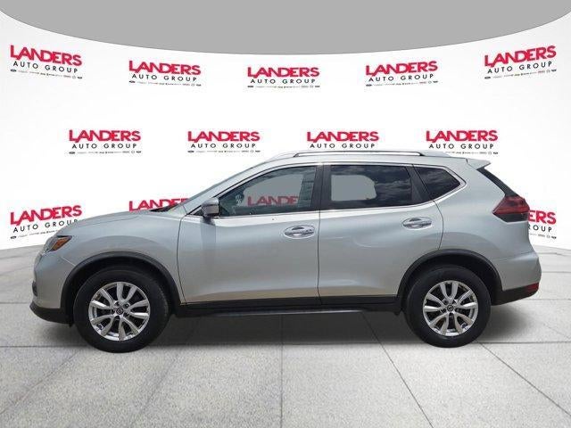 2018 Nissan Rogue AWD SV