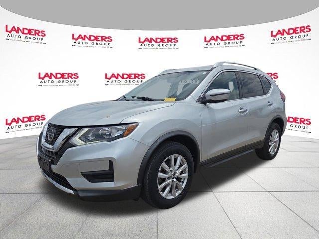 2018 Nissan Rogue AWD SV