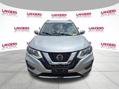 2018 Nissan Rogue AWD SV