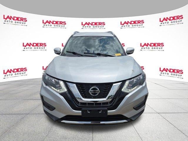 2018 Nissan Rogue AWD SV