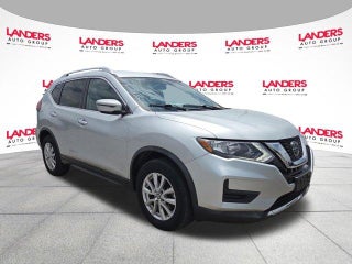 2018 Nissan Rogue AWD SV