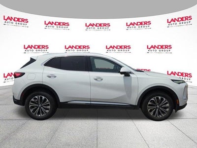 2024 Buick Envision AWD 4dr Preferred