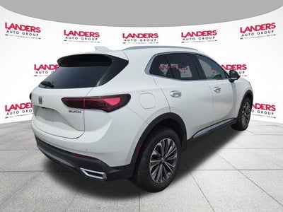 2024 Buick Envision AWD 4dr Preferred