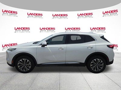 2024 Buick Envision AWD 4dr Preferred
