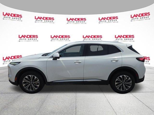 2024 Buick Envision AWD 4dr Preferred