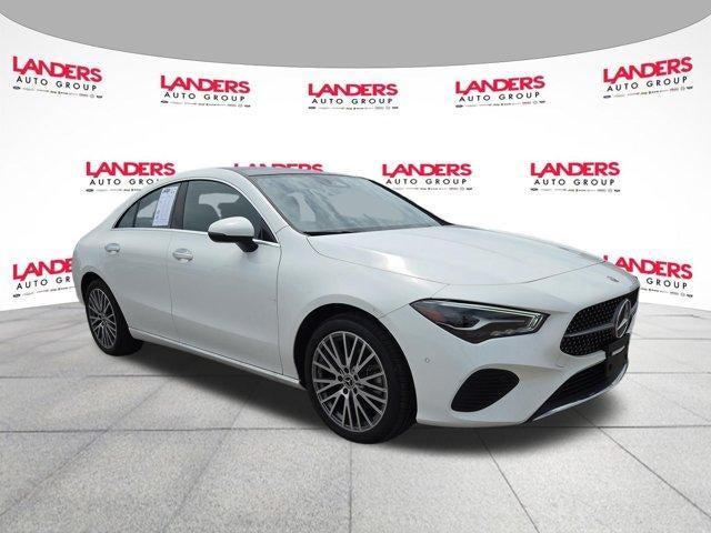 2025 Mercedes-Benz CLA CLA 250 Coupe