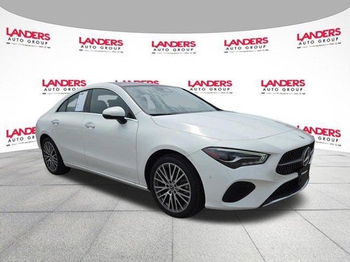 2025 Mercedes-Benz CLA CLA 250 Coupe