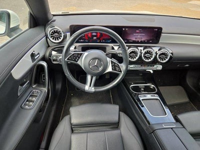 2025 Mercedes-Benz CLA CLA 250 Coupe
