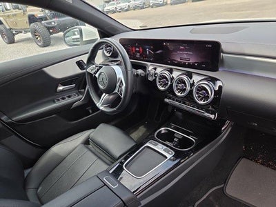 2025 Mercedes-Benz CLA CLA 250 Coupe