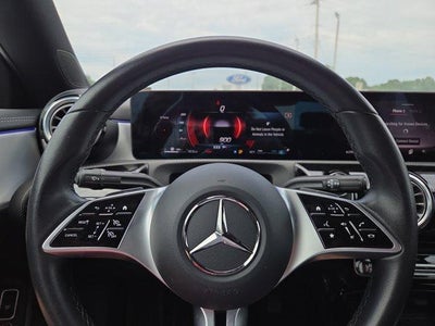 2025 Mercedes-Benz CLA CLA 250 Coupe