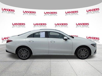 2025 Mercedes-Benz CLA CLA 250 Coupe