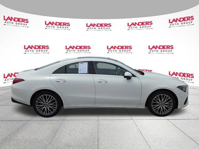 2025 Mercedes-Benz CLA CLA 250 Coupe