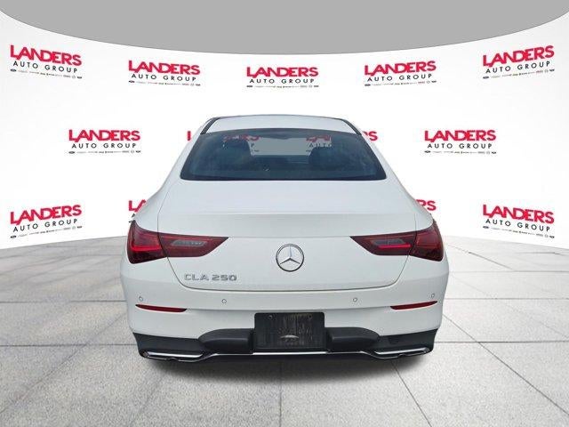 2025 Mercedes-Benz CLA CLA 250 Coupe