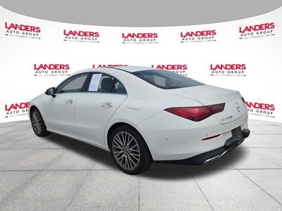 2025 Mercedes-Benz CLA CLA 250 Coupe