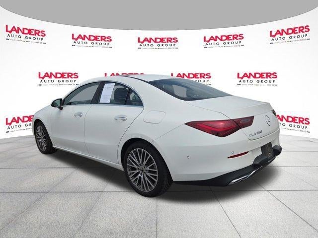 2025 Mercedes-Benz CLA CLA 250 Coupe