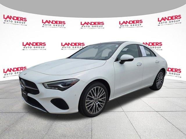2025 Mercedes-Benz CLA CLA 250 Coupe