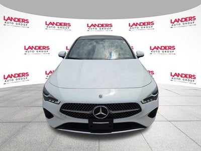 2025 Mercedes-Benz CLA CLA 250 Coupe