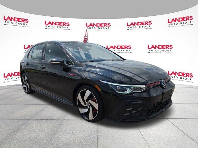 2024 Volkswagen Golf GTI 2.0T S DSG