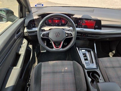 2024 Volkswagen Golf GTI 2.0T S DSG
