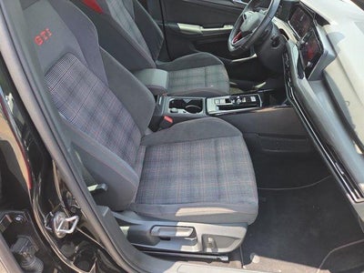 2024 Volkswagen Golf GTI 2.0T S DSG