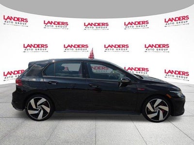 2024 Volkswagen Golf GTI 2.0T S DSG