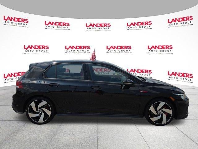 2024 Volkswagen Golf GTI 2.0T S DSG