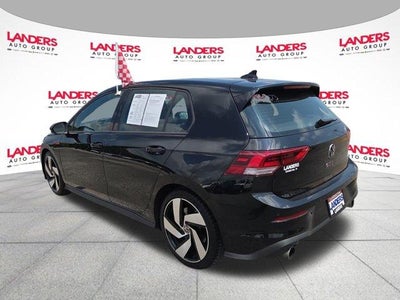 2024 Volkswagen Golf GTI 2.0T S DSG