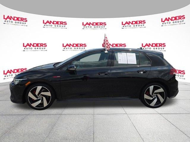 2024 Volkswagen Golf GTI 2.0T S DSG