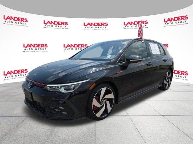 2024 Volkswagen Golf GTI 2.0T S DSG