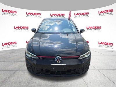 2024 Volkswagen Golf GTI 2.0T S DSG