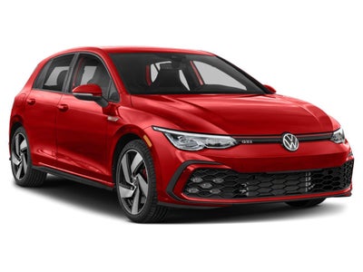 2024 Volkswagen Golf GTI 2.0T S DSG