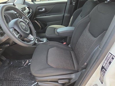 2023 Jeep Renegade Upland 4x4