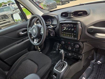 2023 Jeep Renegade Upland 4x4