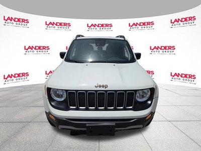 2023 Jeep Renegade Upland 4x4