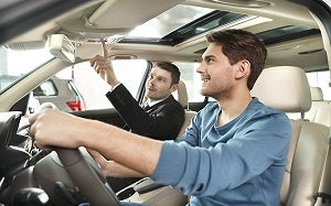 Schedule a test drive at Landers Buick GMC in Southaven, MS.