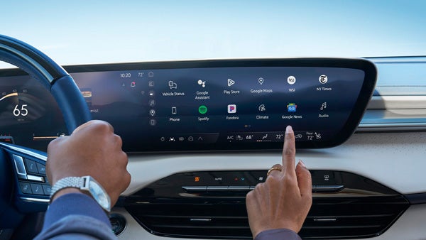 Landers Buick GMC in Southaven MS