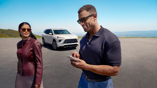 Landers Buick GMC in Southaven MS