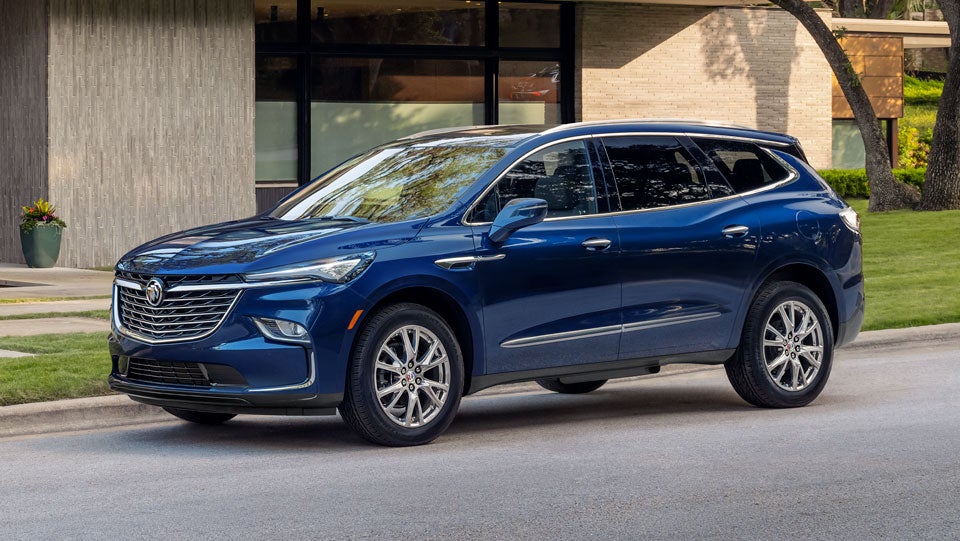 Landers Buick GMC in Southaven MS