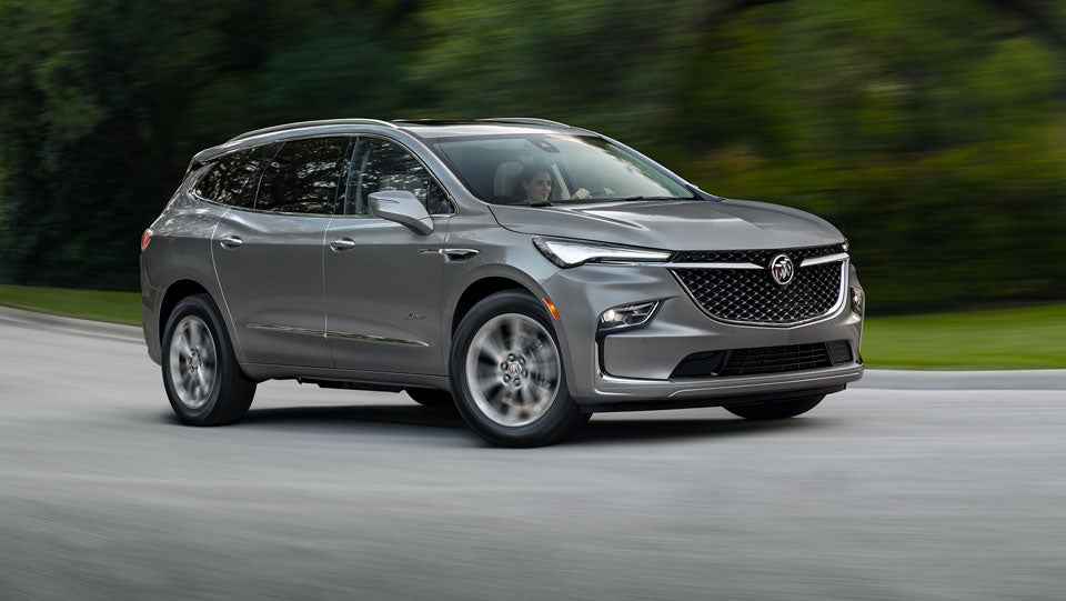Landers Buick GMC in Southaven MS