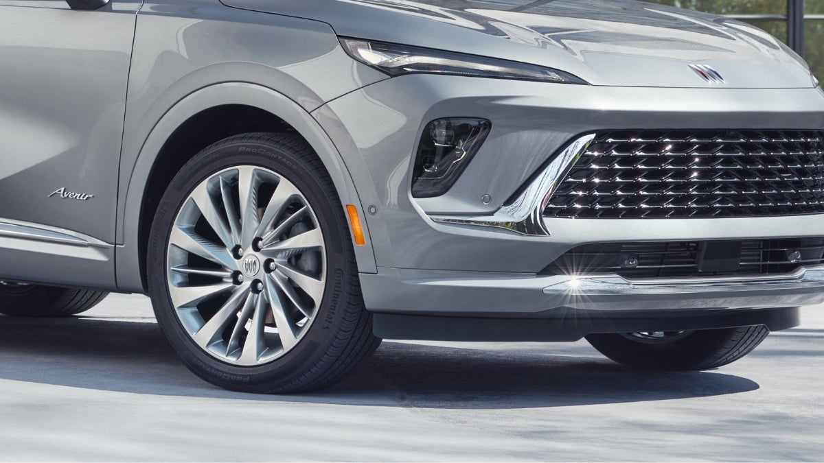 Landers Buick GMC in Southaven MS