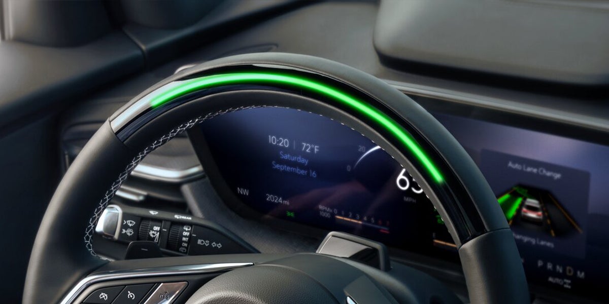 Landers Buick GMC in Southaven MS